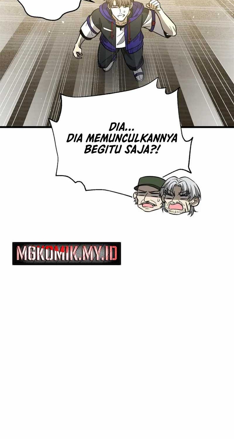 Global Gao Wu Bab 307 halaman 50