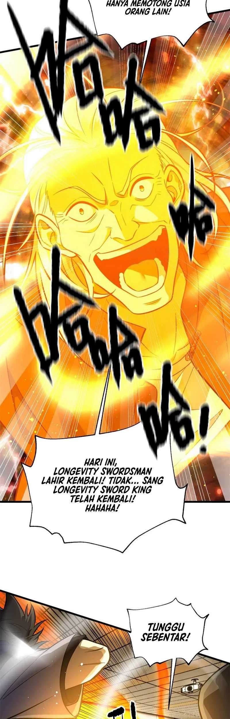Global Gao Wu Bab 308 halaman 19