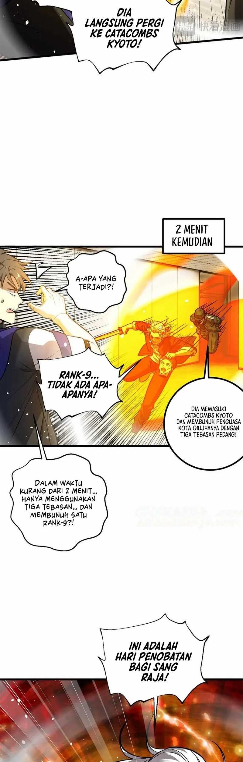Global Gao Wu Bab 308 halaman 21