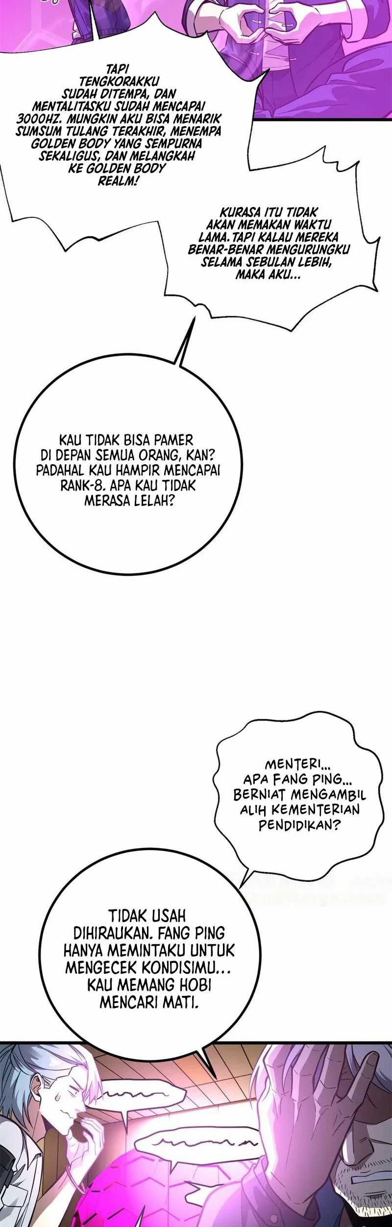 Global Gao Wu Bab 308 halaman 31