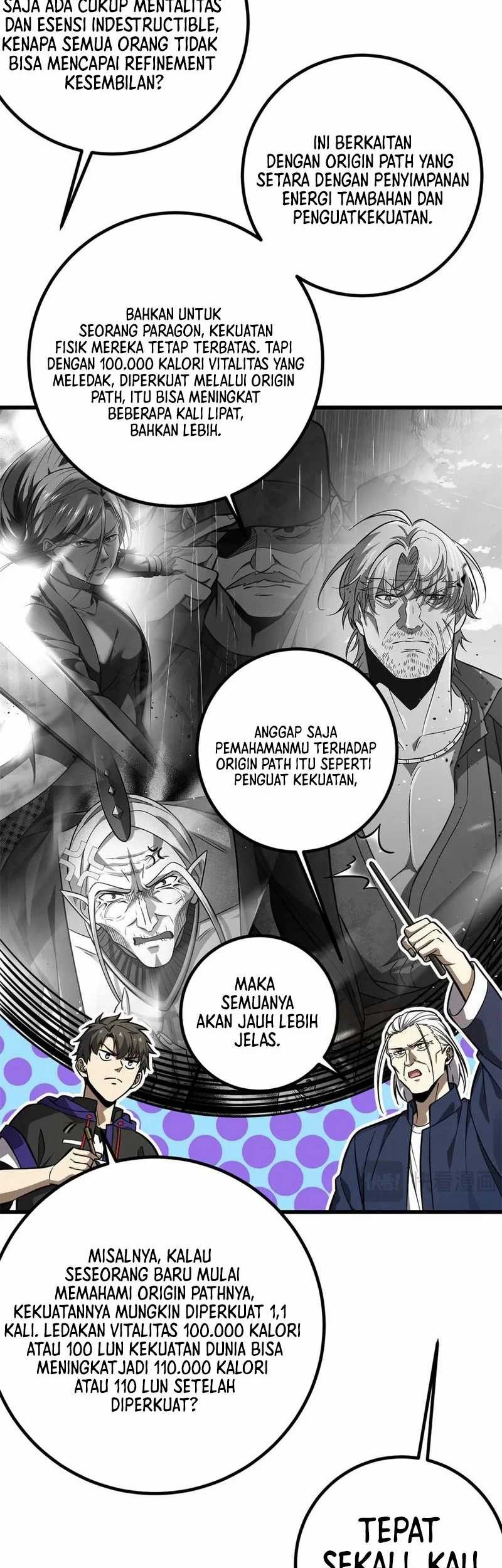 Global Gao Wu Bab 308 halaman 53