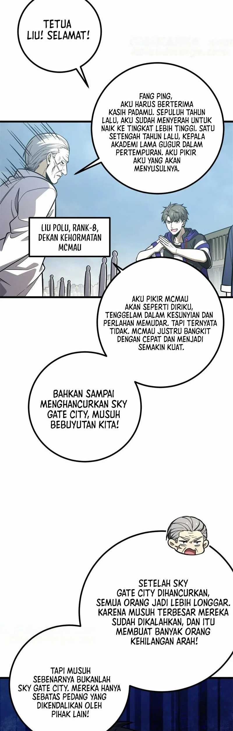 Global Gao Wu Bab 308 halaman 55