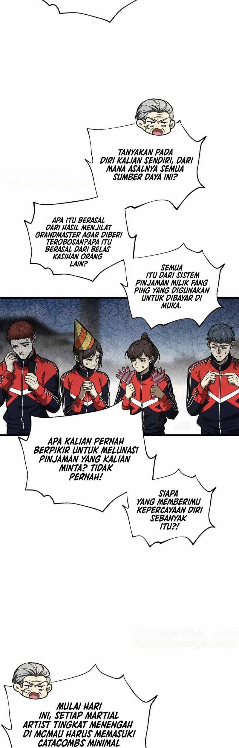 Global Gao Wu Bab 308 halaman 61