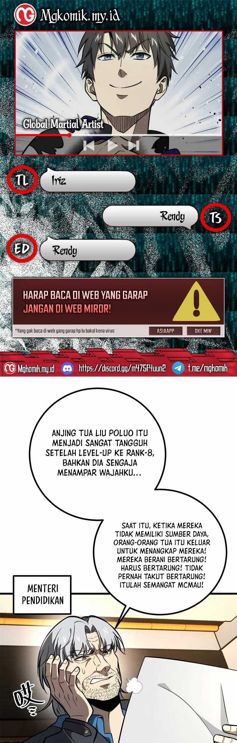 Global Gao Wu chapter 309 halaman 1