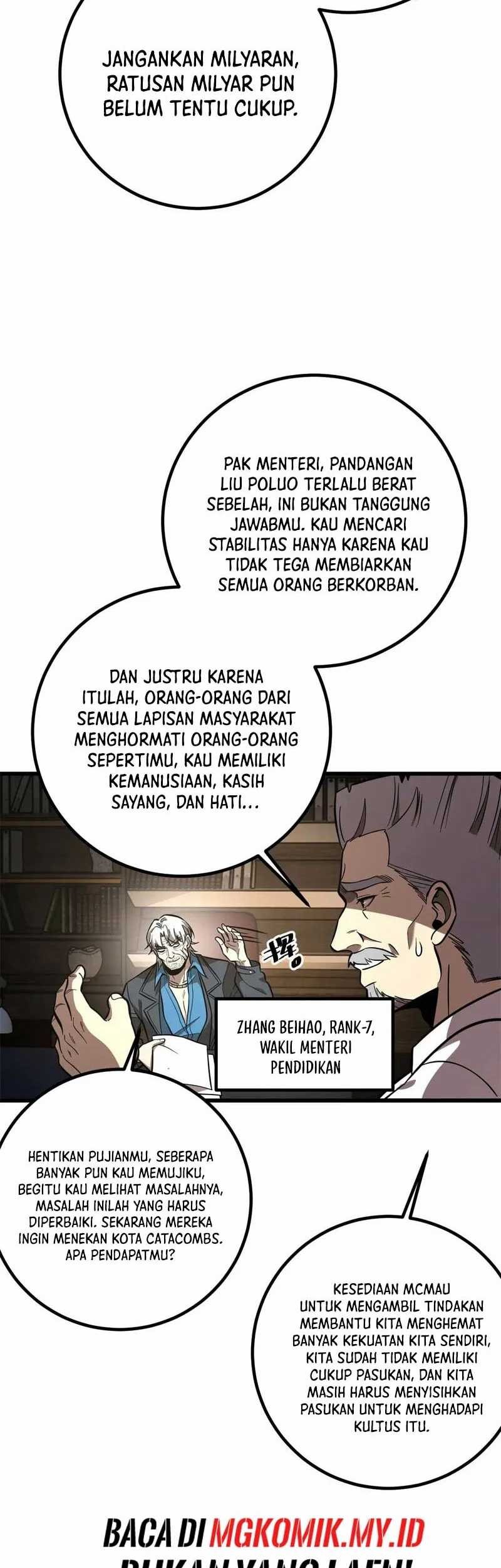 Global Gao Wu chapter 309 halaman 3