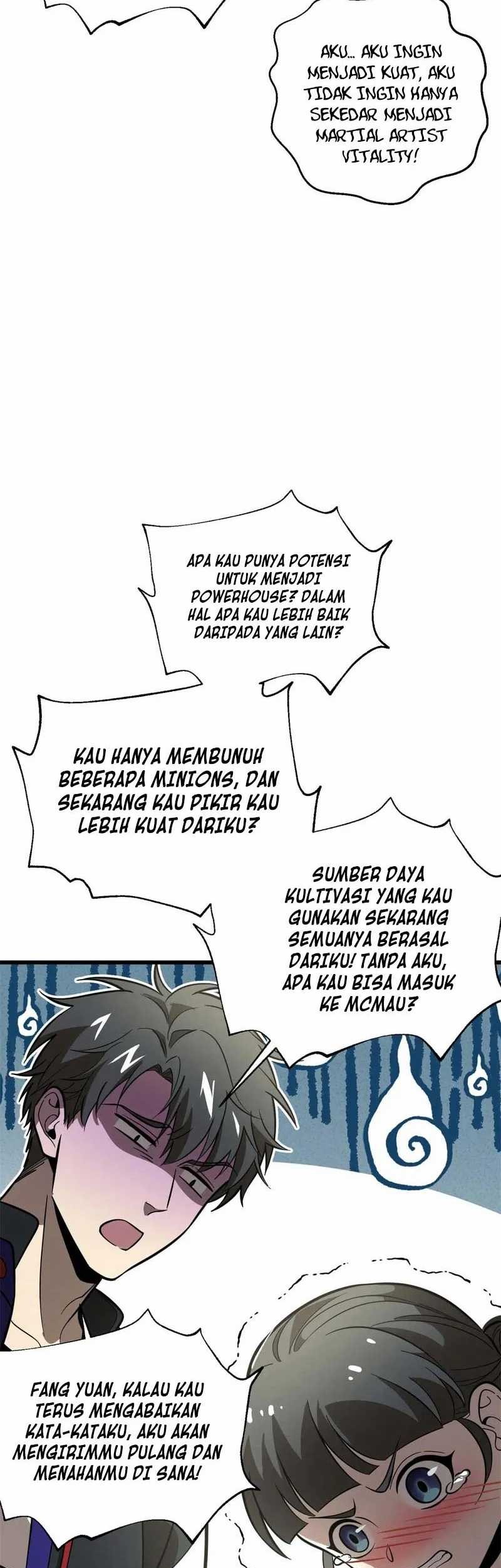 Global Gao Wu chapter 309 halaman 13
