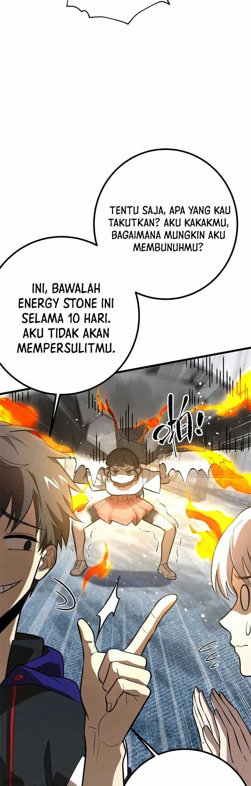 Global Gao Wu chapter 309 halaman 17