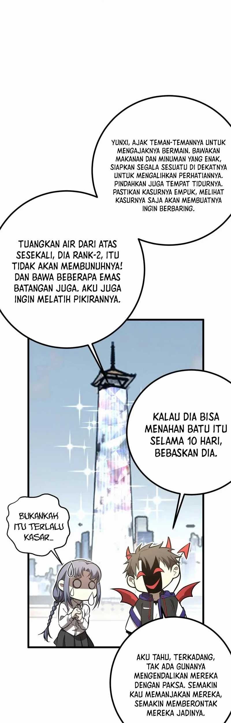 Global Gao Wu chapter 309 halaman 21