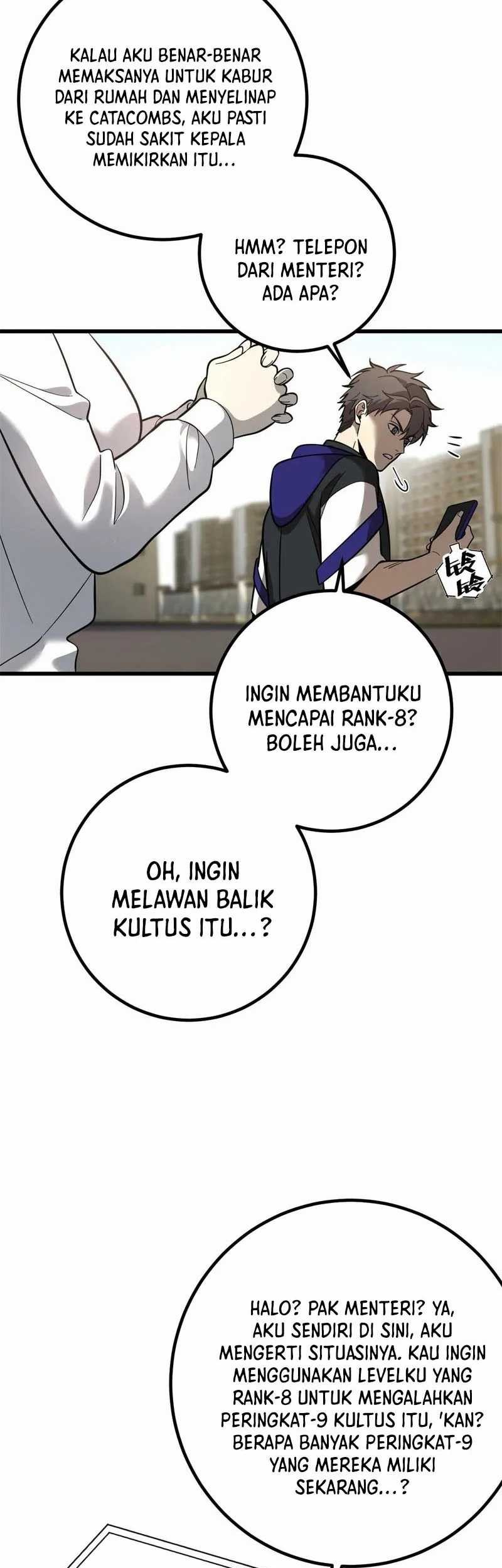Global Gao Wu chapter 309 halaman 23