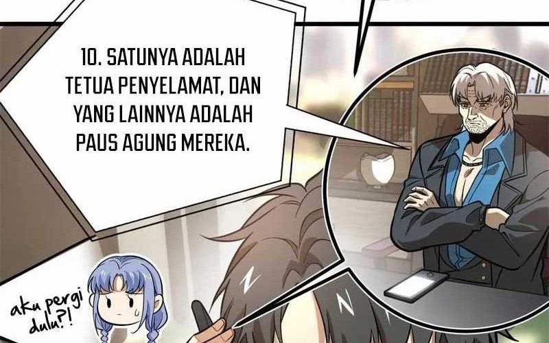 Global Gao Wu chapter 309 halaman 24