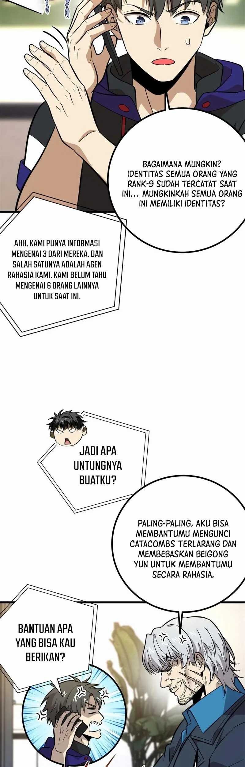 Global Gao Wu chapter 309 halaman 25