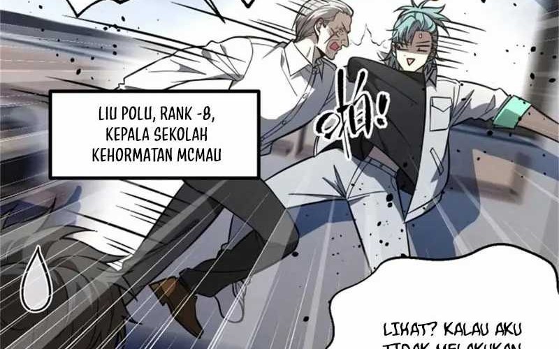 Global Gao Wu chapter 309 halaman 38