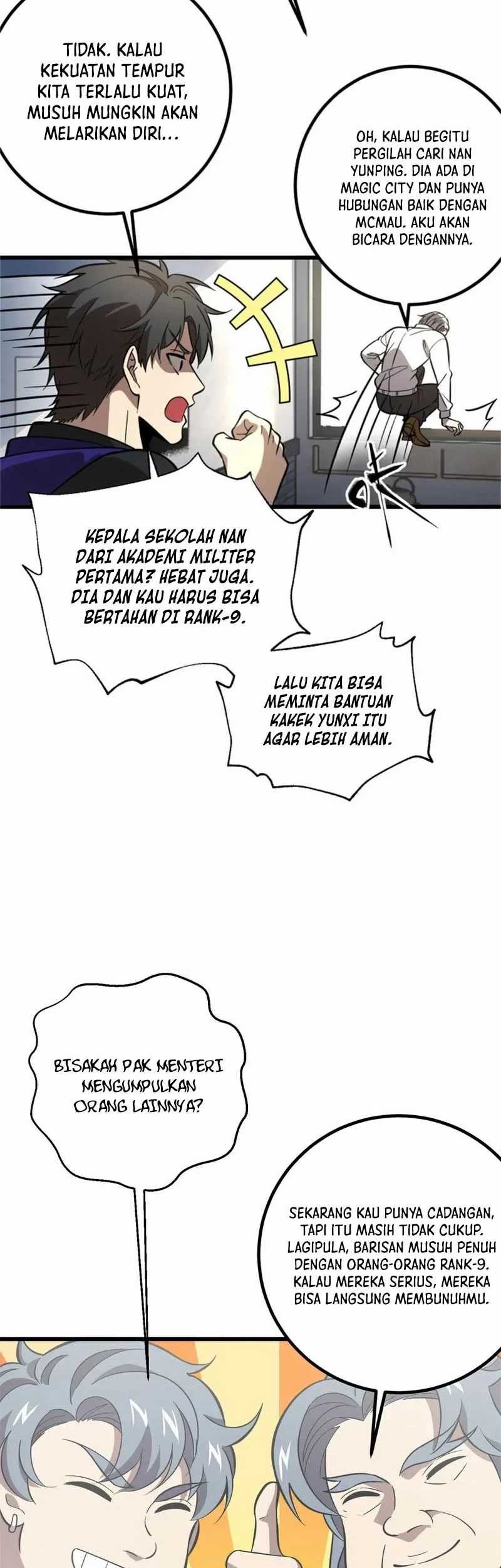 Global Gao Wu chapter 309 halaman 41