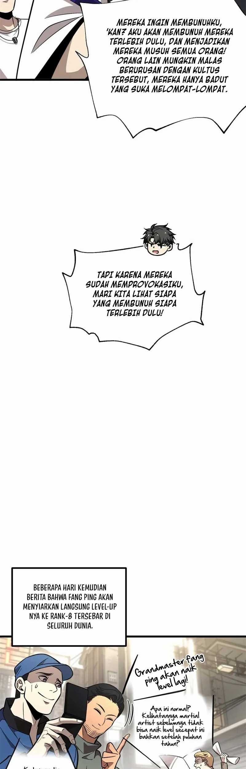 Global Gao Wu chapter 309 halaman 45
