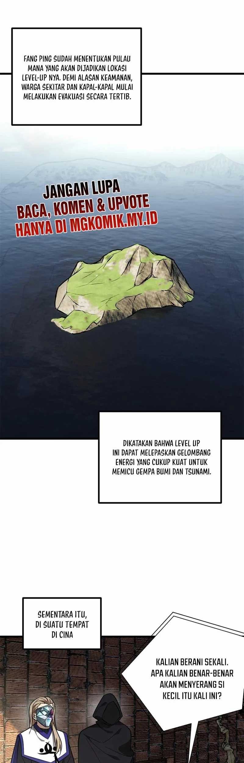 Global Gao Wu chapter 309 halaman 47