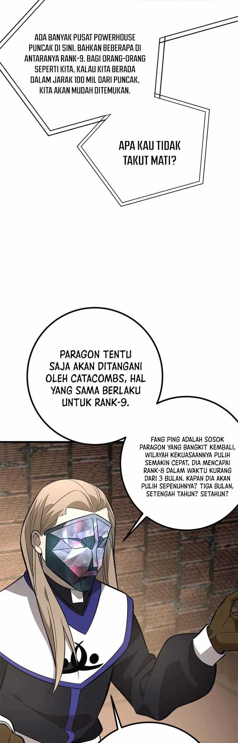 Global Gao Wu chapter 309 halaman 49