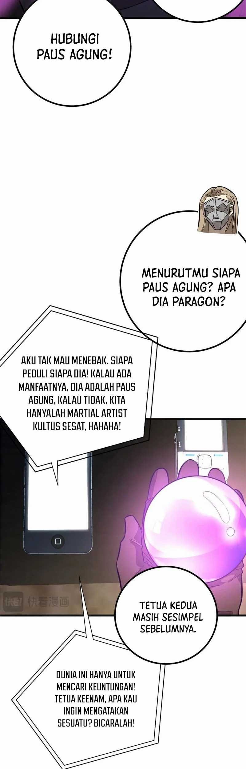 Global Gao Wu chapter 309 halaman 53