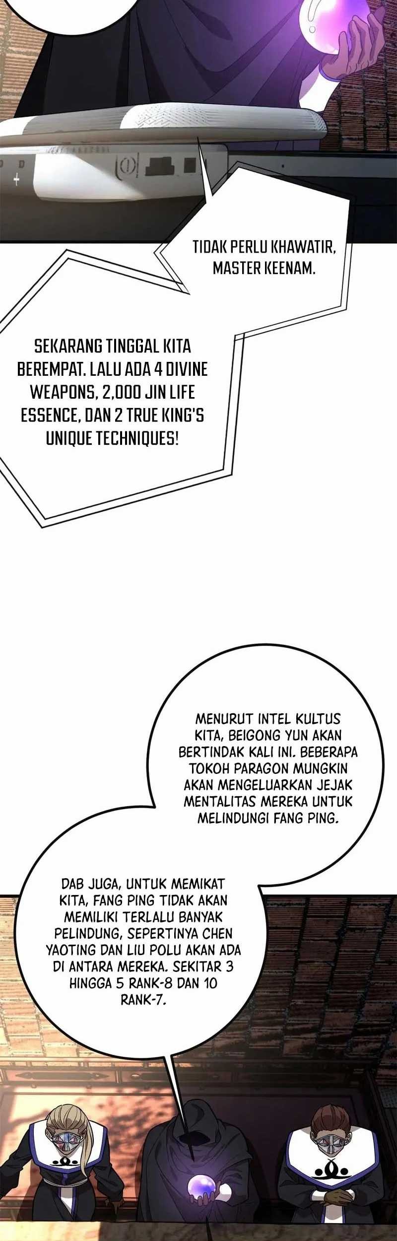 Global Gao Wu chapter 309 halaman 57