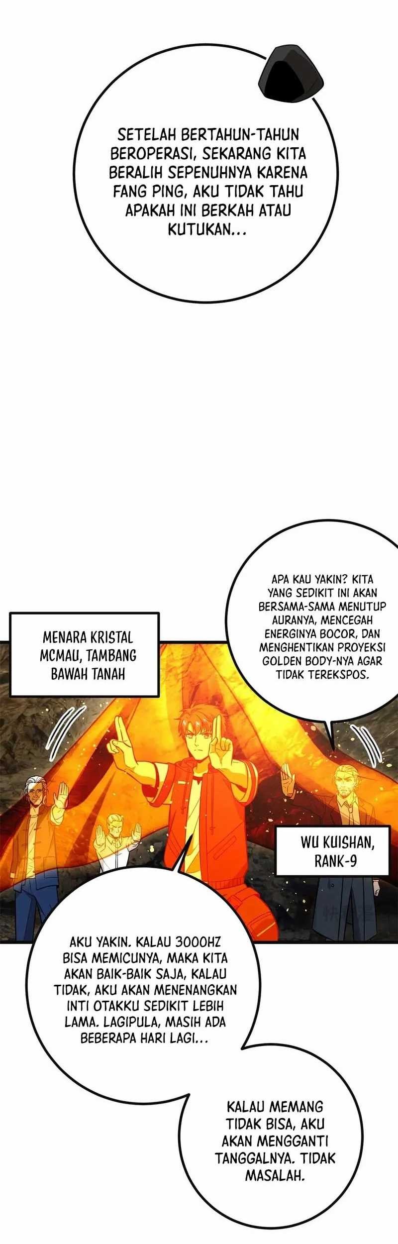Global Gao Wu chapter 309 halaman 61