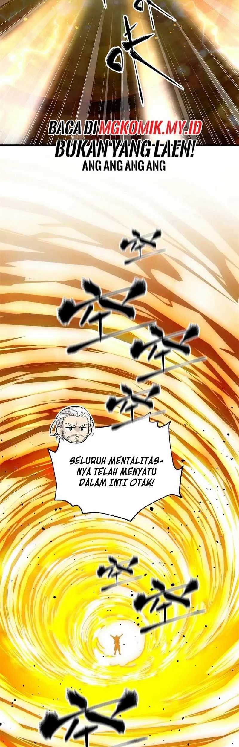 Global Gao Wu chapter 309 halaman 67