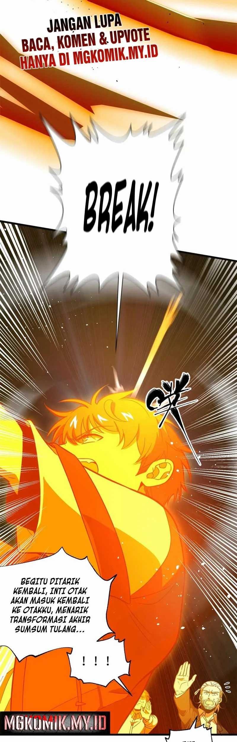 Global Gao Wu chapter 309 halaman 69