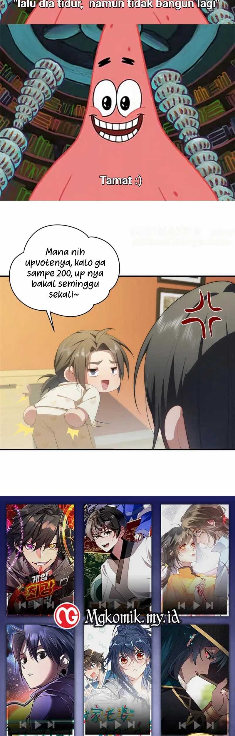 Global Gao Wu chapter 309 halaman 73