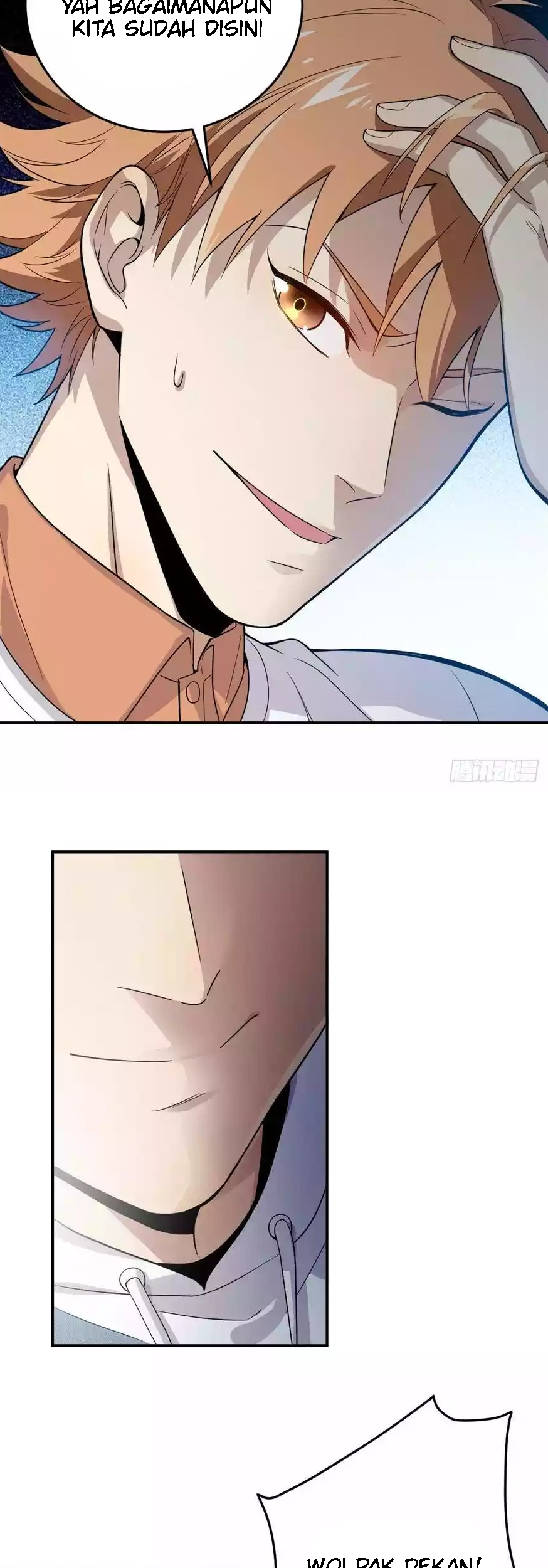Global Gao Wu chapter 31 halaman 4