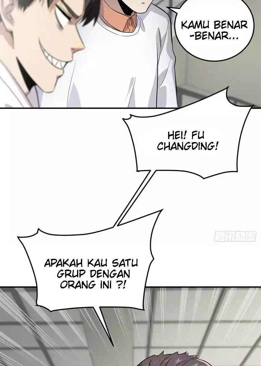 Global Gao Wu chapter 31 halaman 9