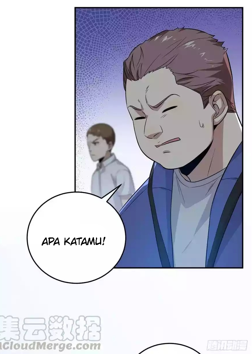 Global Gao Wu chapter 31 halaman 11