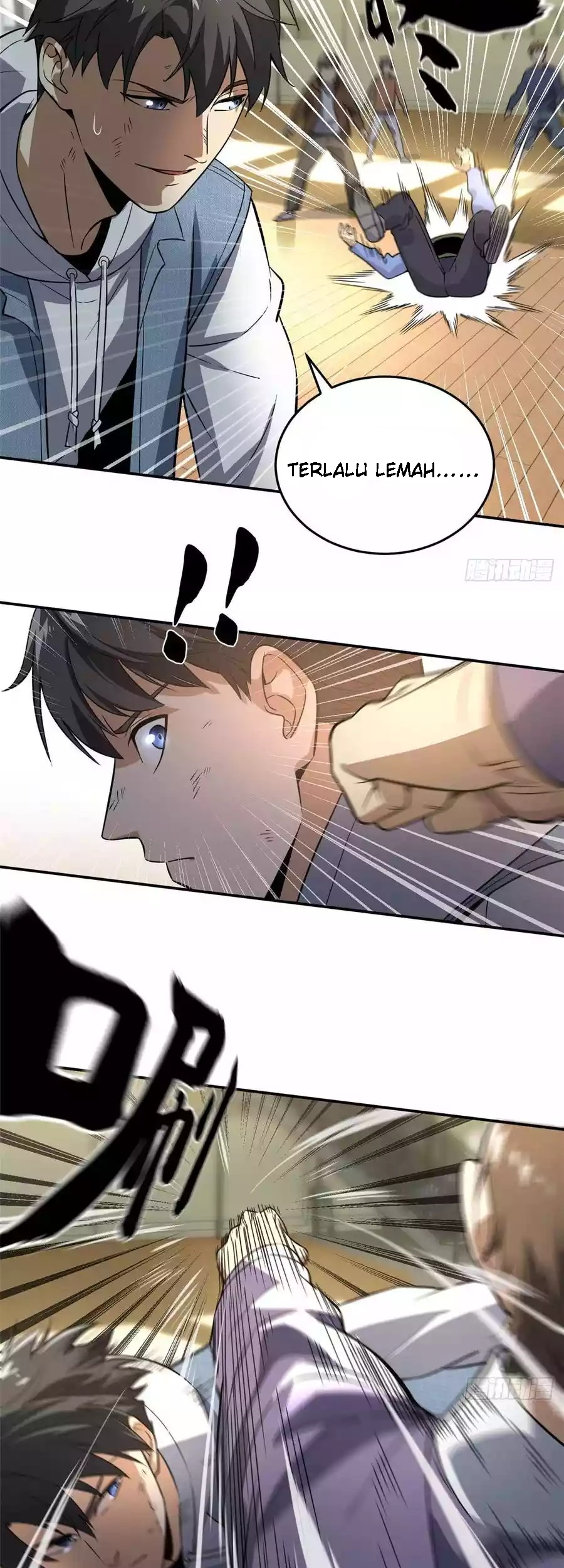Global Gao Wu chapter 31 halaman 28
