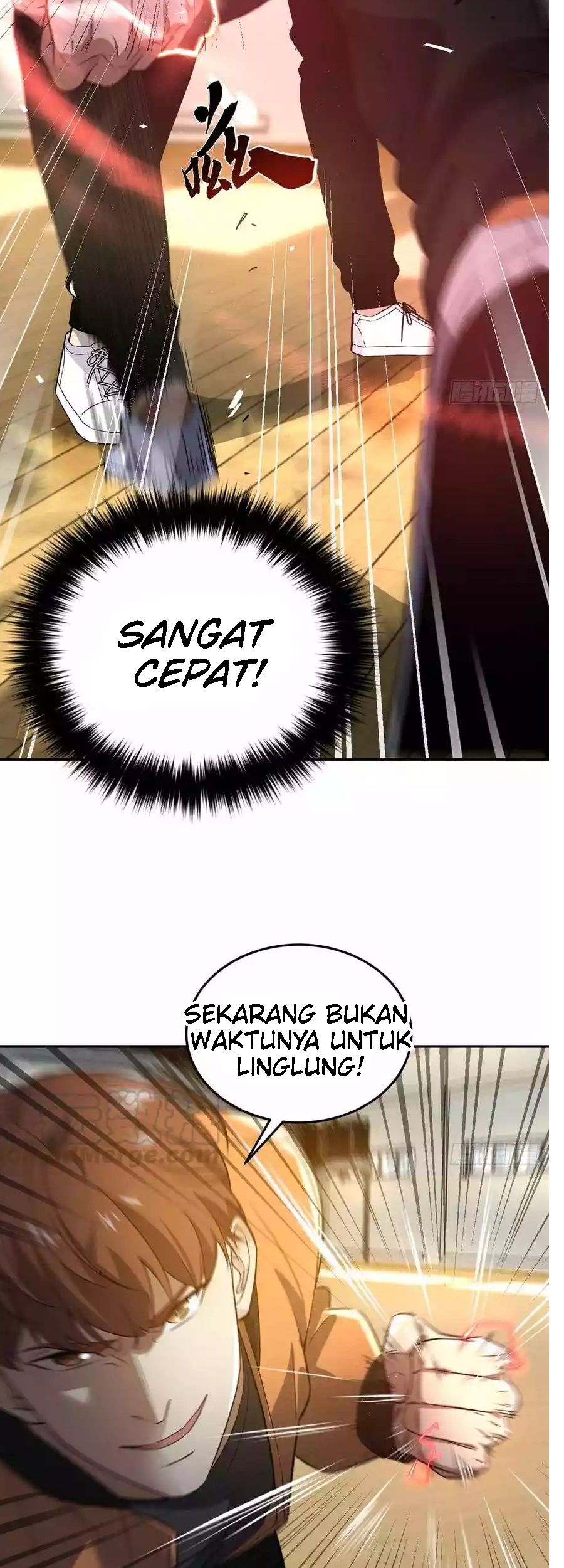 Global Gao Wu chapter 31 halaman 36