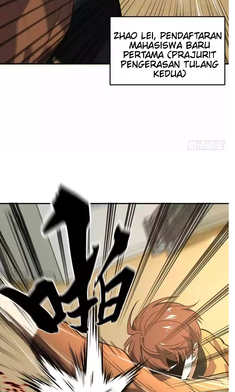 Global Gao Wu chapter 31 halaman 37