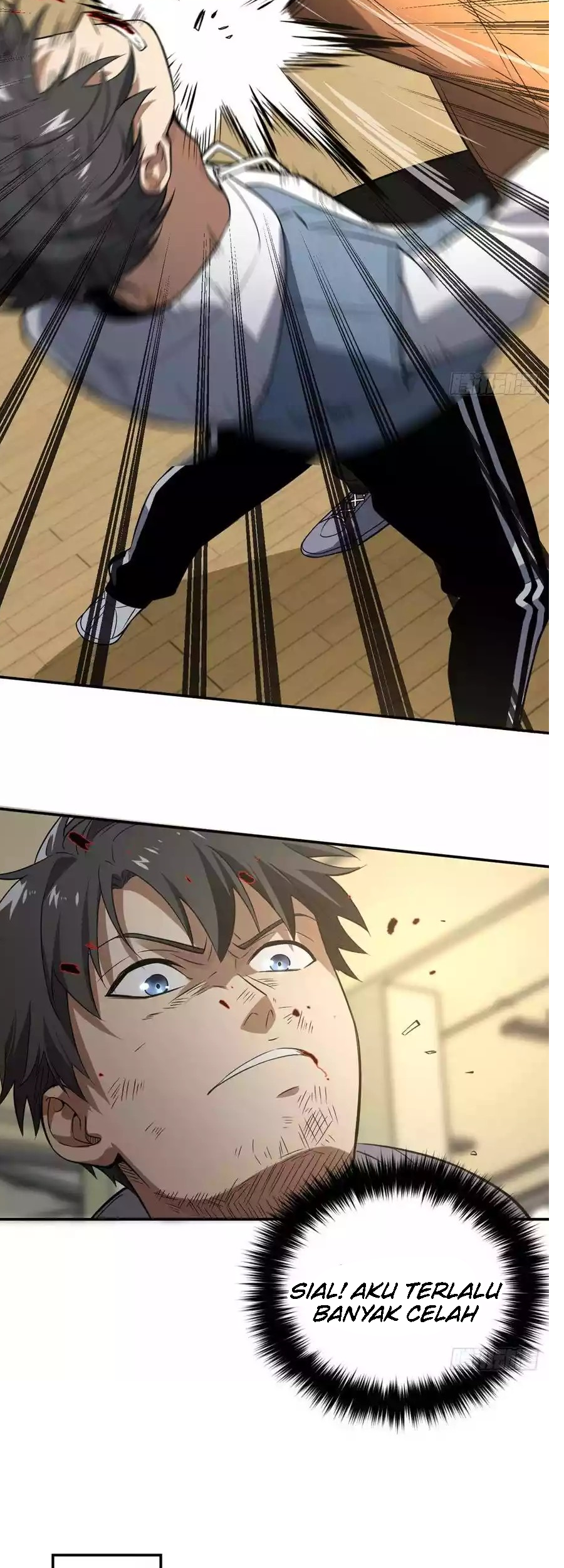 Global Gao Wu chapter 31 halaman 38