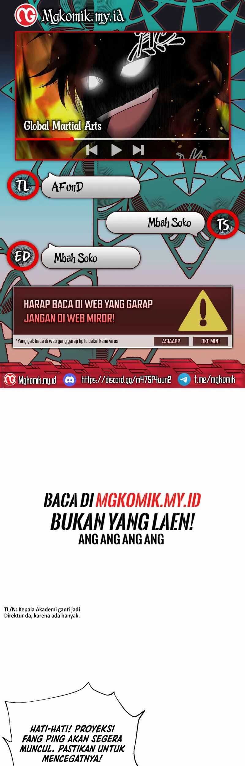 Global Gao Wu Bab 310 halaman 1