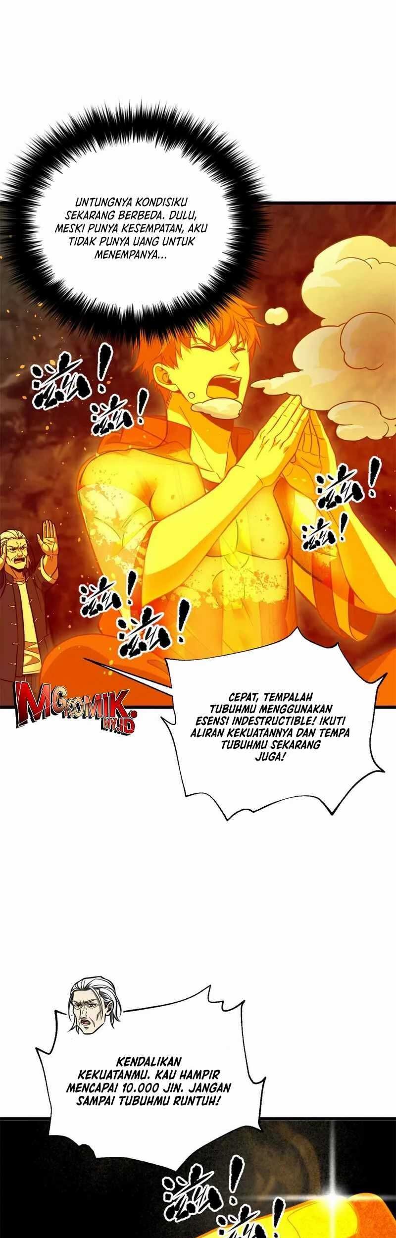 Global Gao Wu Bab 310 halaman 5