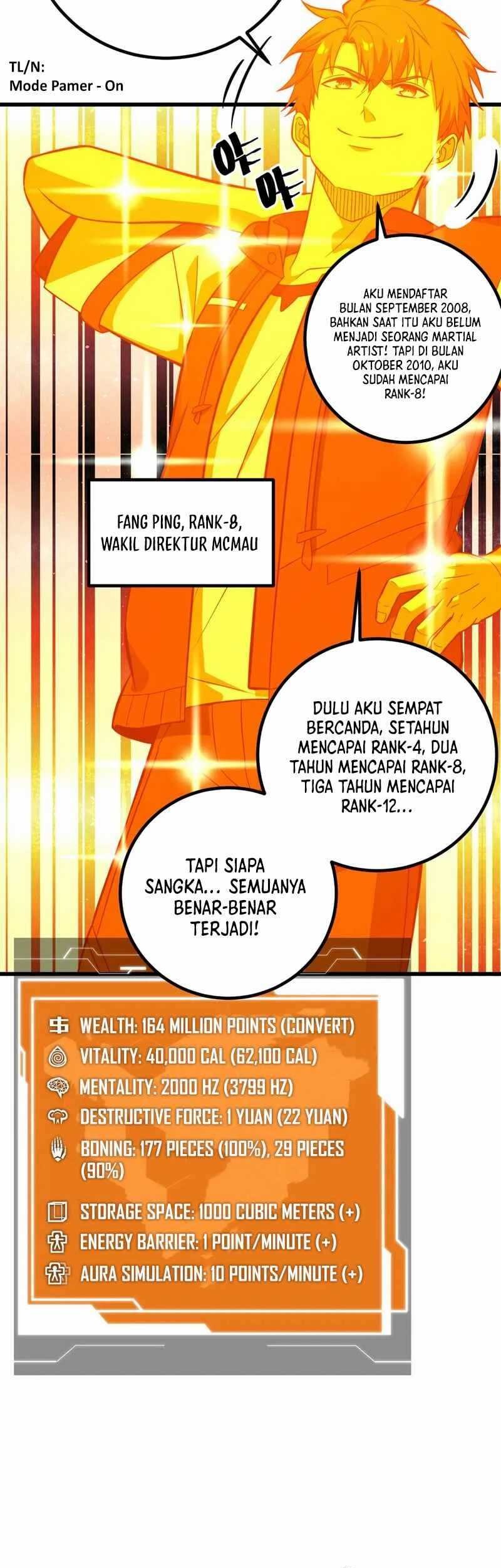 Global Gao Wu Bab 310 halaman 9