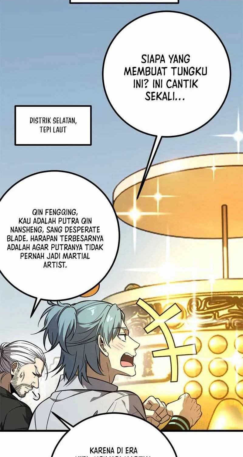 Global Gao Wu Bab 310 halaman 12
