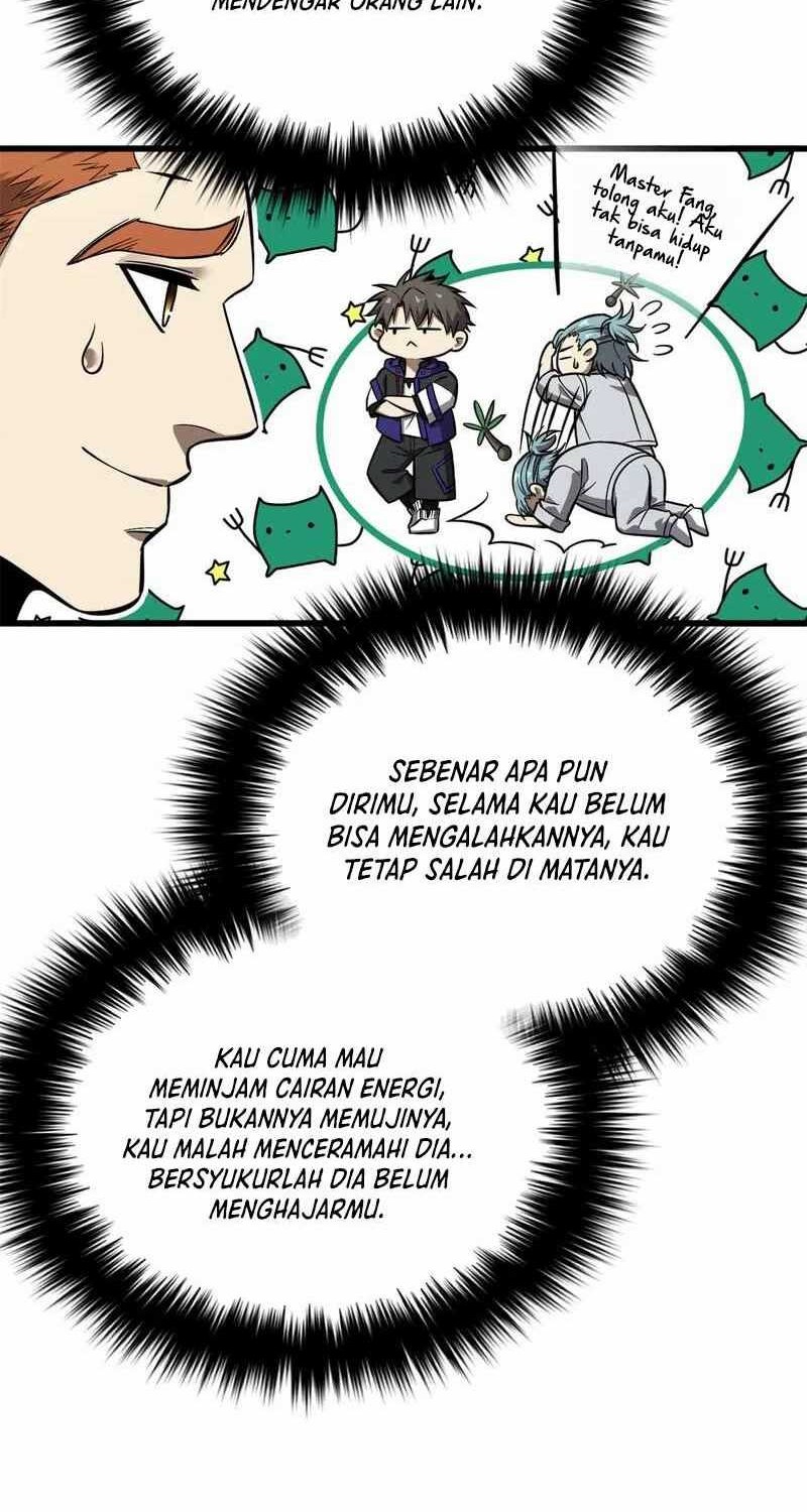 Global Gao Wu Bab 310 halaman 20