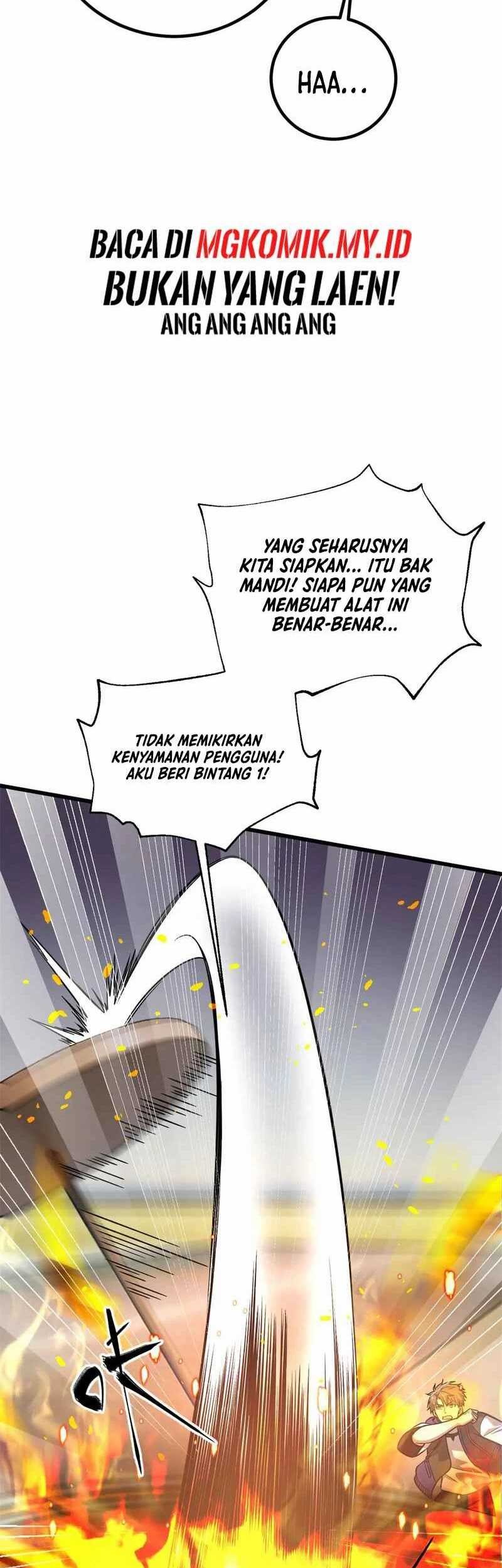 Global Gao Wu Bab 310 halaman 27
