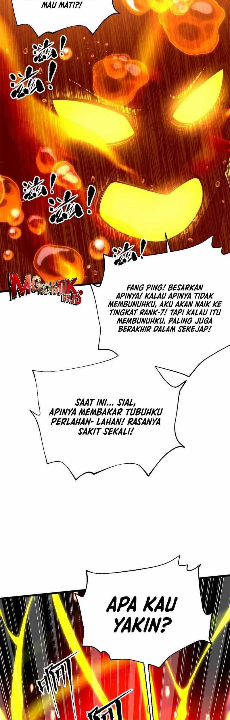 Global Gao Wu Bab 310 halaman 29