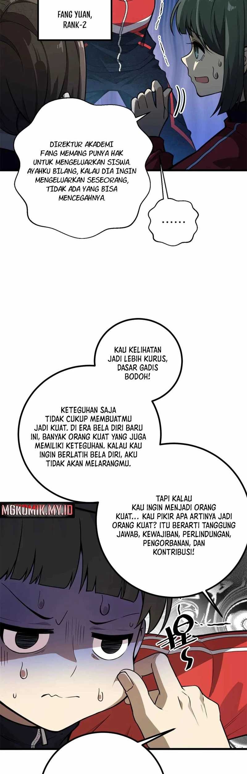 Global Gao Wu chapter 311 halaman 3