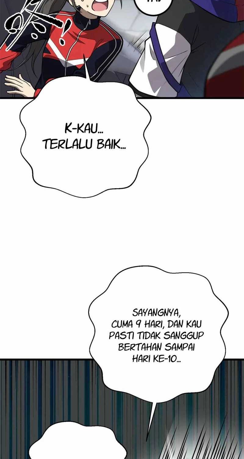 Global Gao Wu chapter 311 halaman 6
