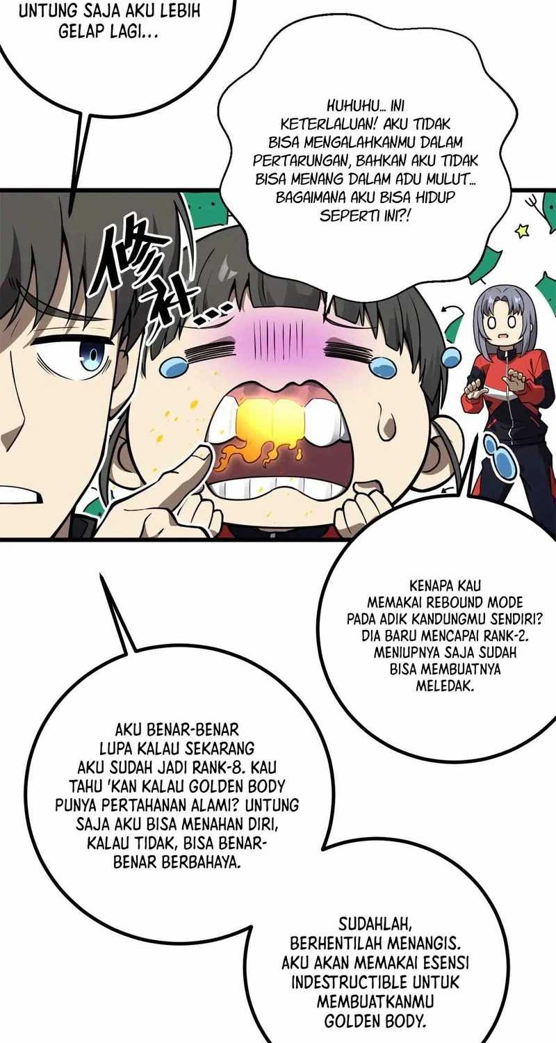 Global Gao Wu chapter 311 halaman 8