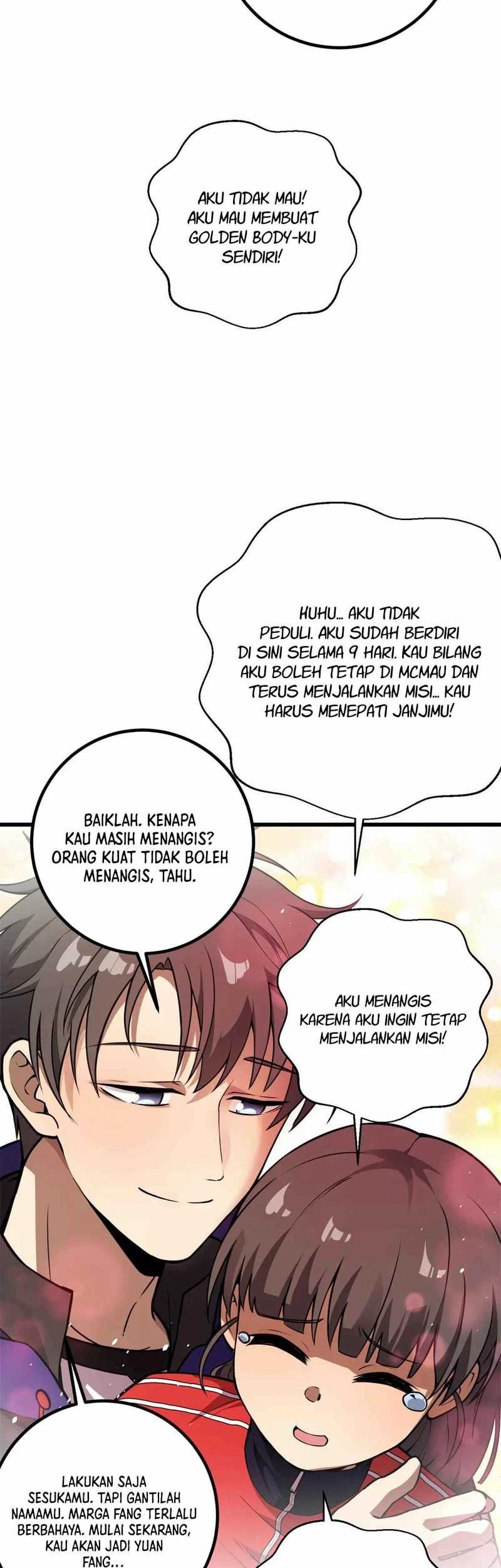 Global Gao Wu chapter 311 halaman 9