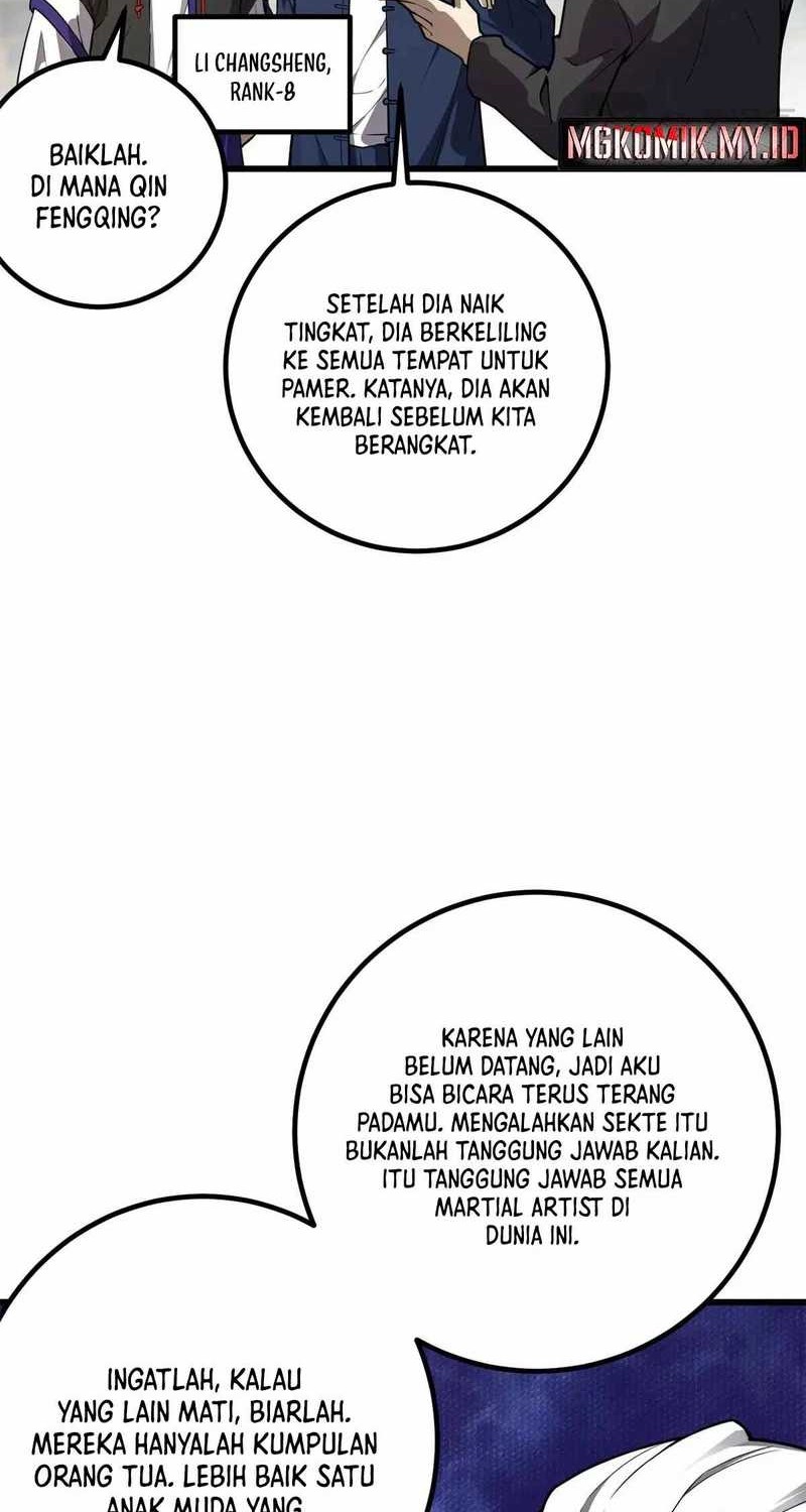 Global Gao Wu chapter 311 halaman 12