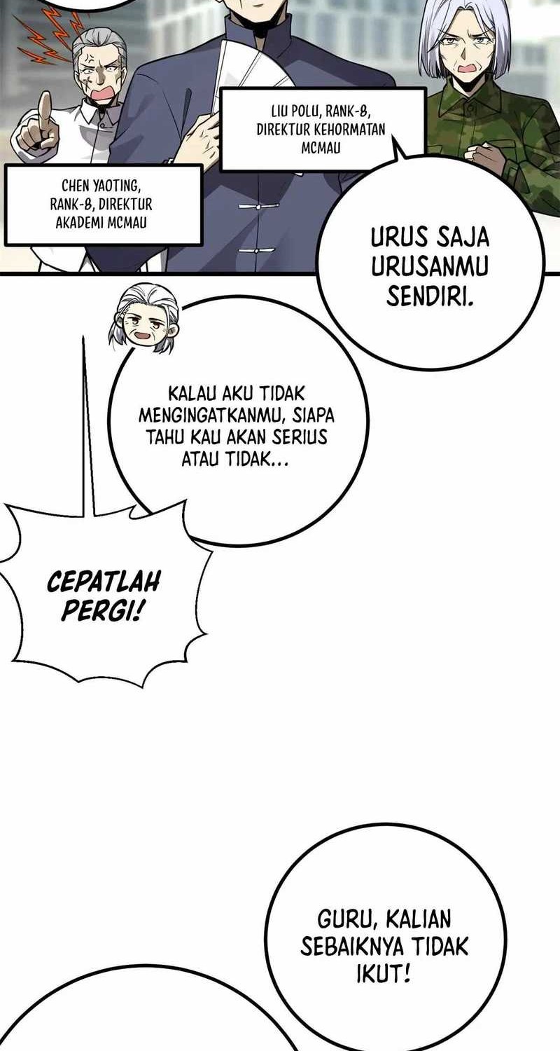 Global Gao Wu chapter 311 halaman 14