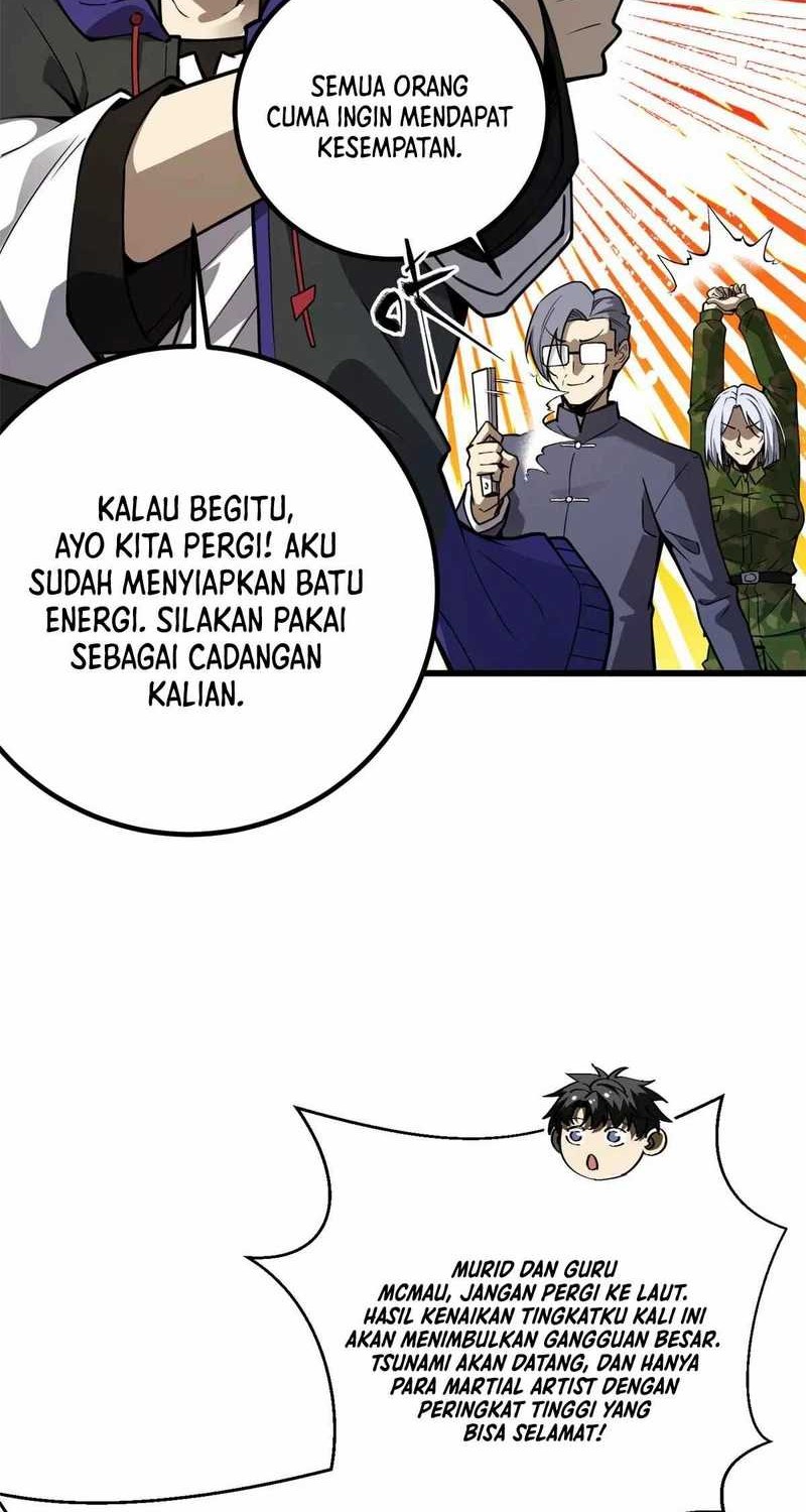 Global Gao Wu chapter 311 halaman 16