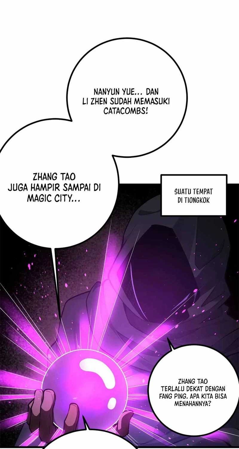 Global Gao Wu chapter 311 halaman 18