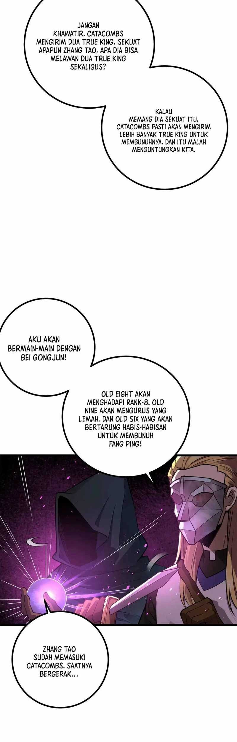 Global Gao Wu chapter 311 halaman 19