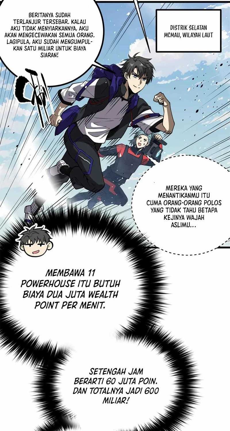 Global Gao Wu chapter 311 halaman 22